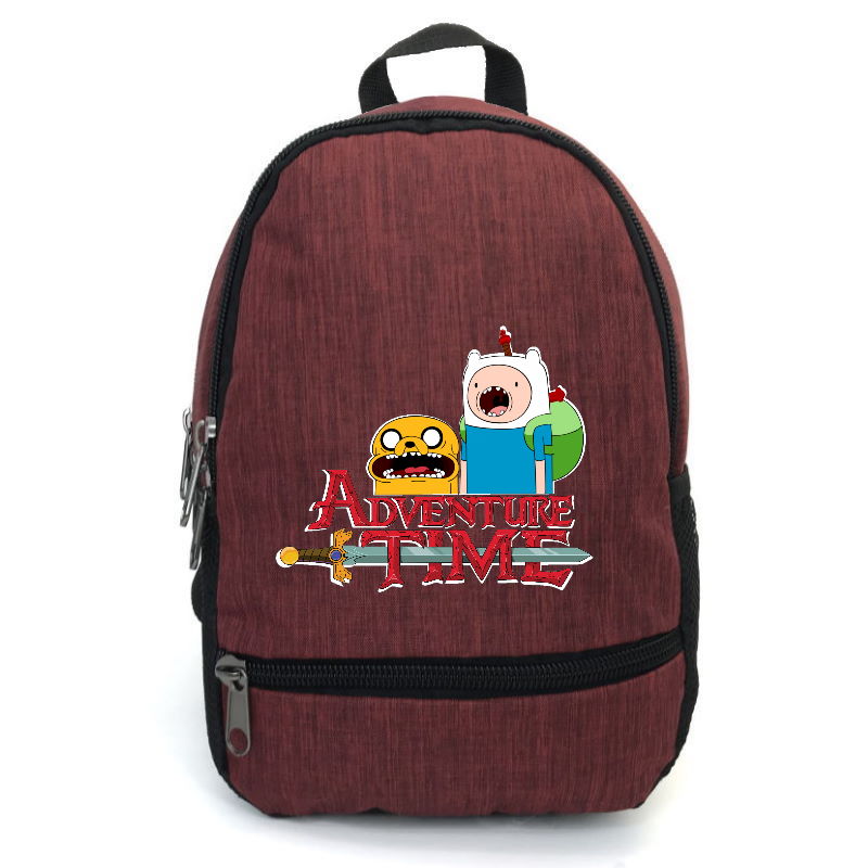 Рюкзак Время Приключений подростковый Cappuccino Toys (Adventure time 005-red) Бордовый
Рюкзак Время Приключений подростковый Cappuccino Toys (Adventure time 005-red) Бордовый