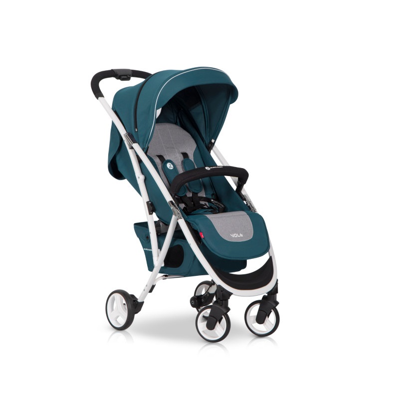 Коляска прогулочная Euro-cart Volt Adriatic с дождевиком и сумкой для переноски + чехол на ножки
Коляска прогулочная Euro-cart Volt Adriatic с дождевиком и сумкой для переноски + чехол на ножки