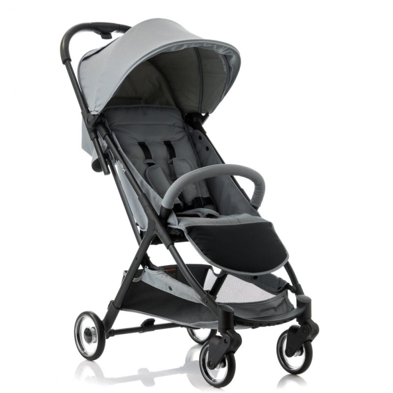 Коляска прогулочная Babyhit Colibri Ash Grey с дождевиком и москитной сеткой + чехол на ножки
Коляска прогулочная Babyhit Colibri Ash Grey с дождевиком и москитной сеткой + чехол на ножки