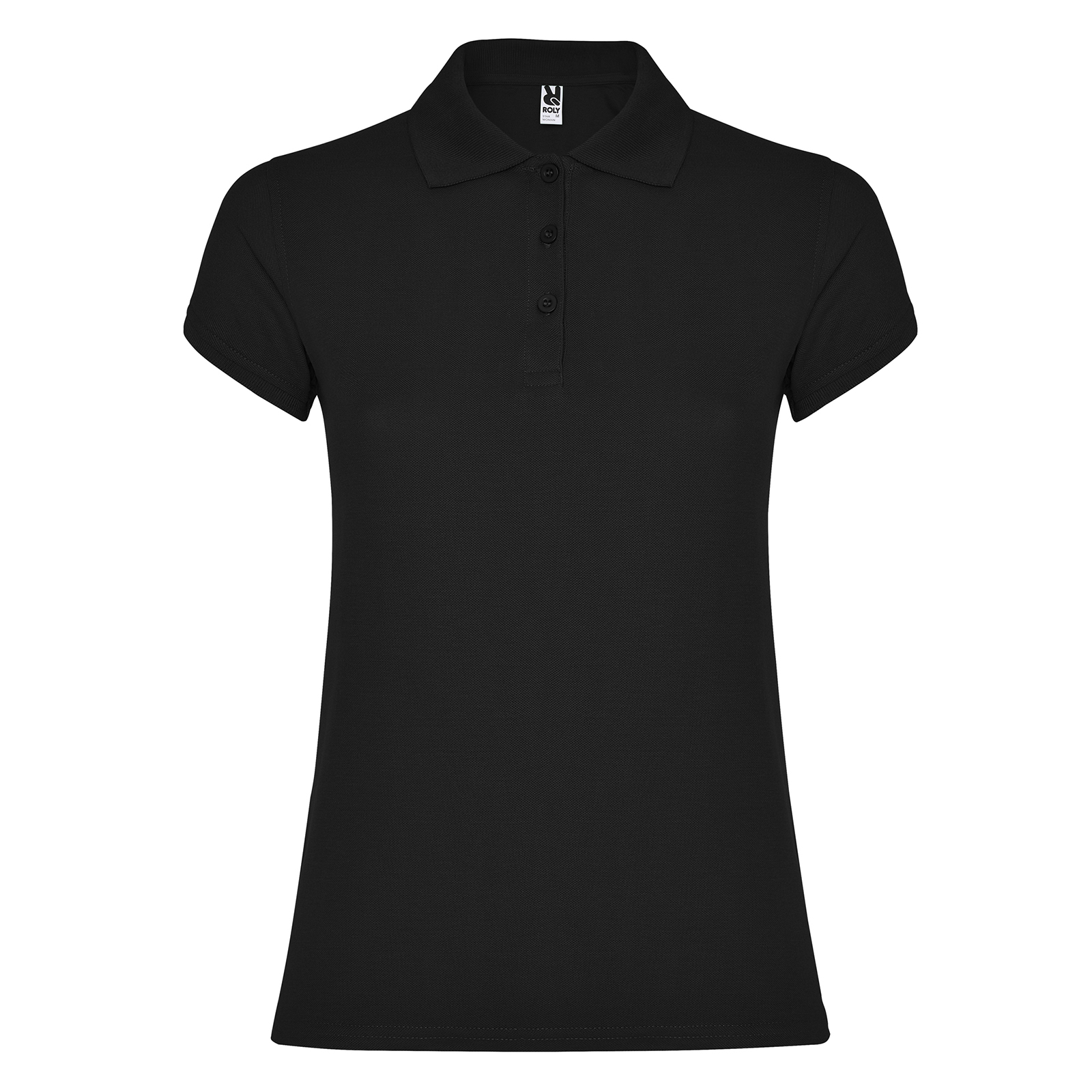 Поло женское Roly Star woman 200 Черное, Поло женское Roly Star woman 200 XL Черное
Поло женское Roly Star woman 200 Черное, Поло женское Roly Star woman 200 XL Черное