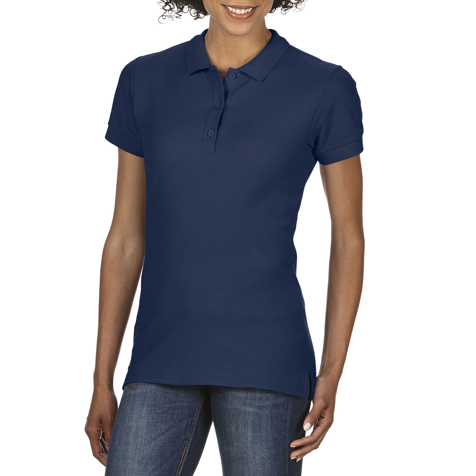 Поло женское Gildan Premium Cotton 223 Темно-синее, Поло женское Gildan Premium Cotton 223 2XL Темно-синее
Поло женское Gildan Premium Cotton 223 Темно-синее, Поло женское Gildan Premium Cotton 223 2XL Темно-синее