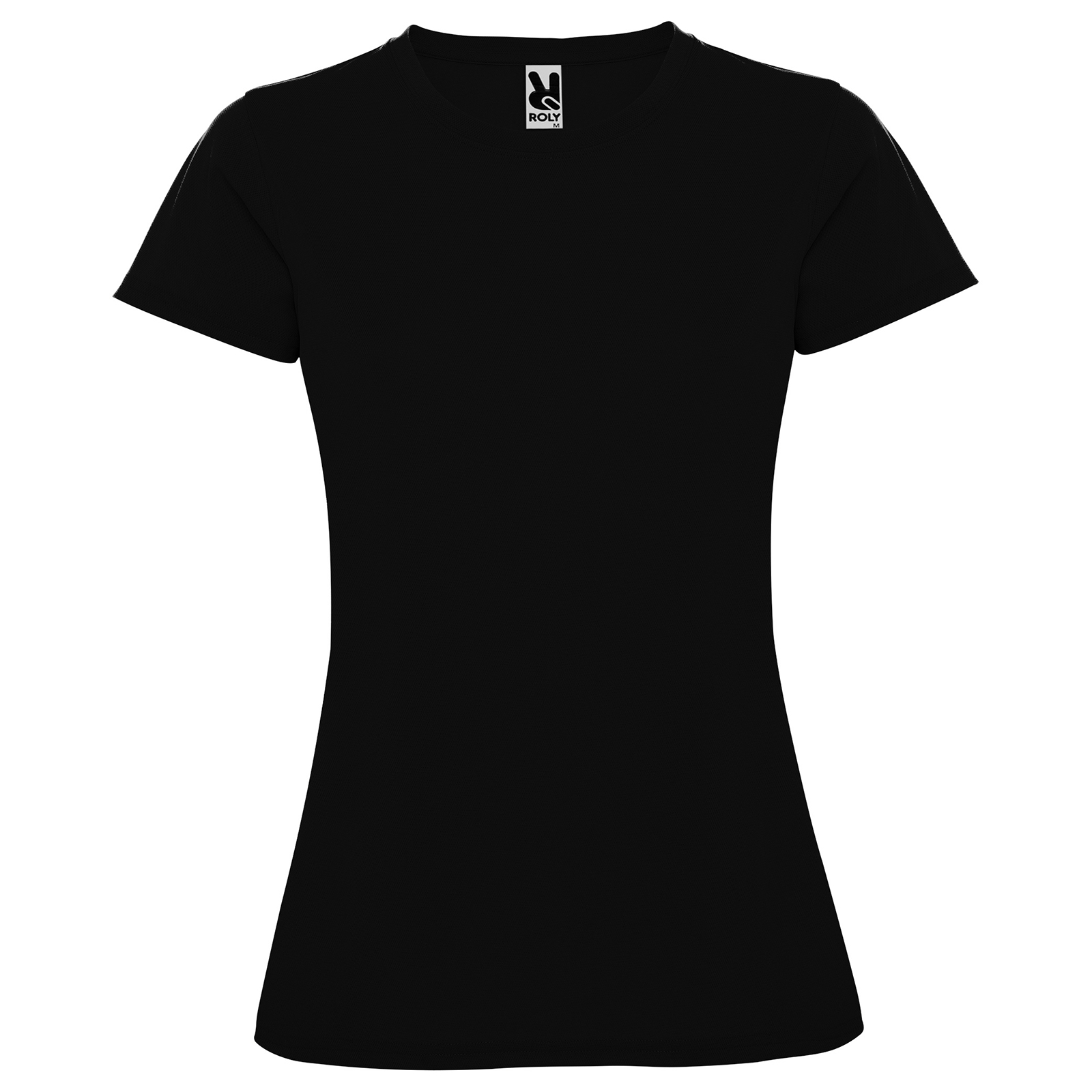 Футболка Roly Montecarlo Woman 150 Черная, Футболка Roly Montecarlo Woman 150 XL Черная
Футболка Roly Montecarlo Woman 150 Черная, Футболка Roly Montecarlo Woman 150 XL Черная