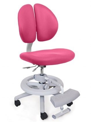 Эргономическое детское кресло Mealux Duo Kid Plus обивка розовая однотонная Y-616 KP plus
Эргономическое детское кресло Mealux Duo Kid Plus обивка розовая однотонная Y-616 KP plus