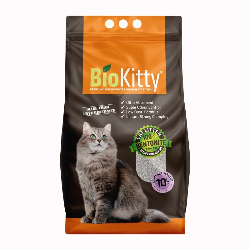 Гигиенический наполнитель для кошачьего туалета BioKitty Compact Size с лавандой белый комкующийся 10 л (ВКС 10.2с)
Гигиенический наполнитель для кошачьего туалета BioKitty Compact Size с лавандой белый комкующийся 10 л (ВКС 10.2с)