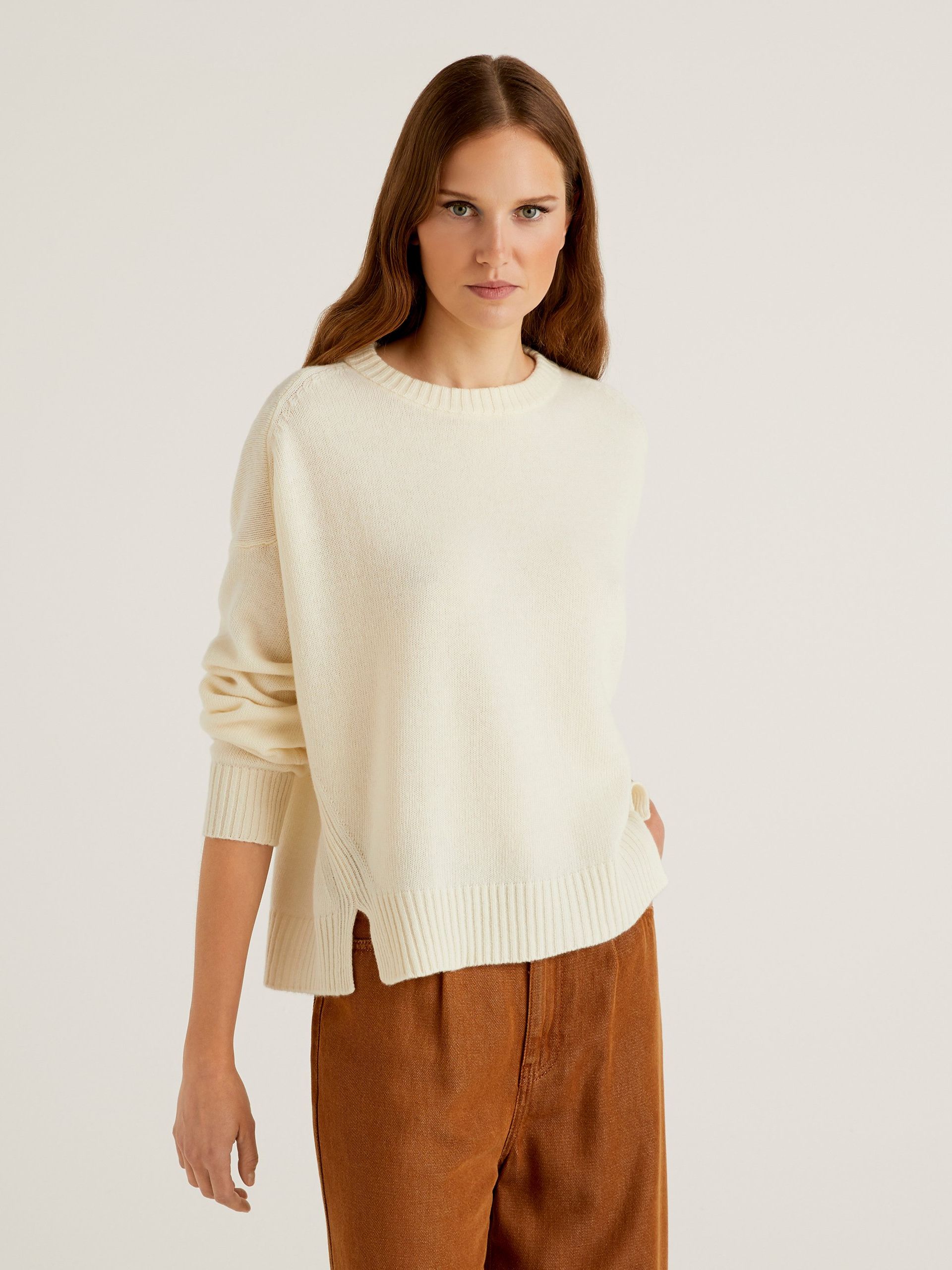 Джемпер United Colors of Benetton 1244D1P11-000, Джемпер United Colors of Benetton 1244D1P11-000 XL
Джемпер United Colors of Benetton 1244D1P11-000, Джемпер United Colors of Benetton 1244D1P11-000 XL