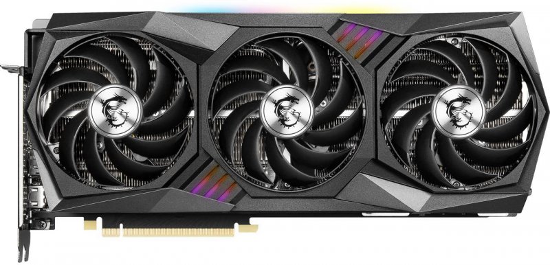 Видеокарта MSI RTX 3080 Ti 12GB Gaming X Trio (GeForce RTX 3080 Ti GAMING X TRIO 12G)
Видеокарта MSI RTX 3080 Ti 12GB Gaming X Trio (GeForce RTX 3080 Ti GAMING X TRIO 12G)