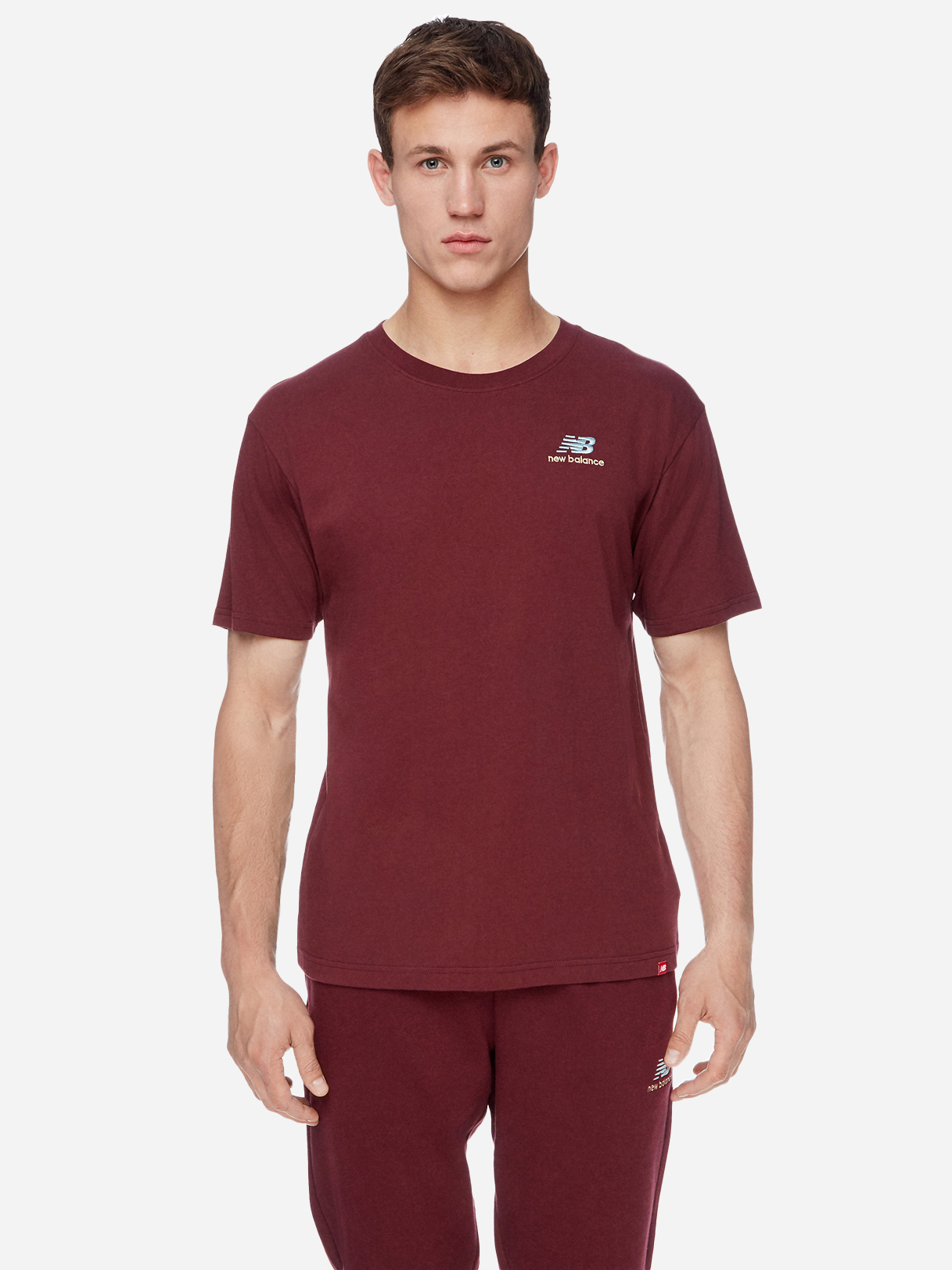 Футболка New Balance NB Ess Embroidered MT11592NBY Бордовая, Футболка New Balance NB Ess Embroidered MT11592NBY L Бордовая
Футболка New Balance NB Ess Embroidered MT11592NBY Бордовая, Футболка New Balance NB Ess Embroidered MT11592NBY L Бордовая
