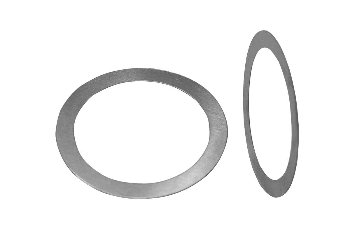 Шайба DIN 988-PS M12x18x0,1 A2, 100 шт. 
Шайба DIN 988-PS M12x18x0,1 A2, 100 шт.