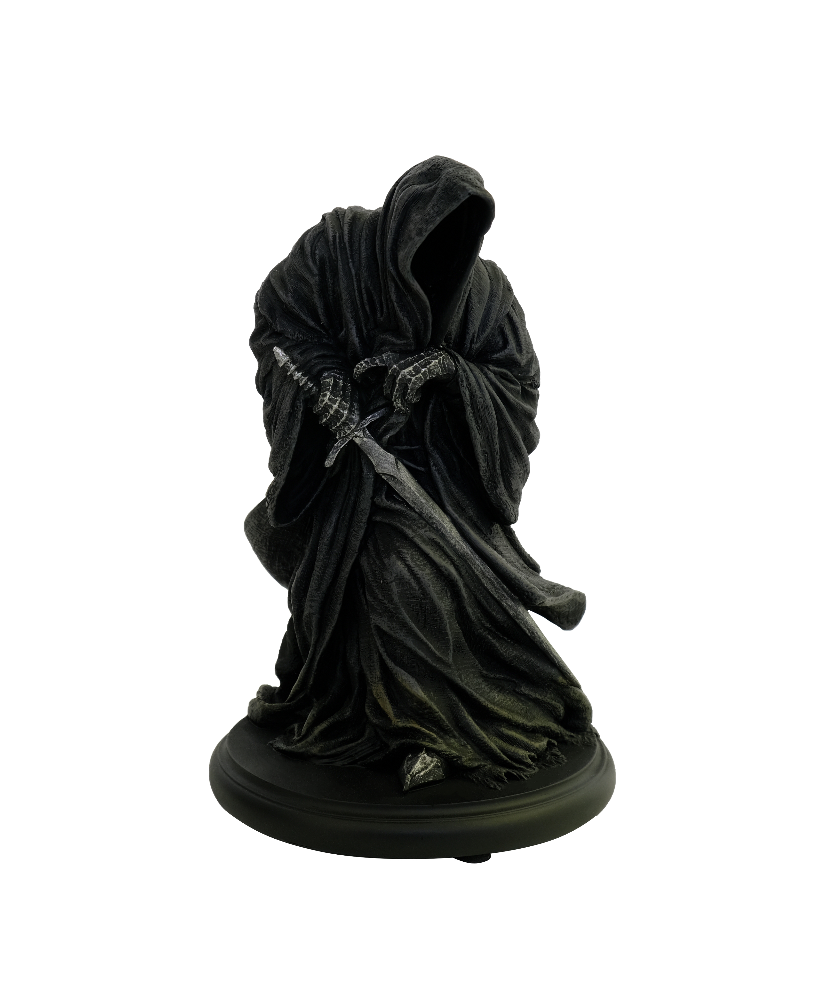 Статуэтка LORD OF THE RINGS Ringwraith Mini (Властелин колец Назгул)15 см (860101363)
Статуэтка LORD OF THE RINGS Ringwraith Mini (Властелин колец Назгул)15 см (860101363)