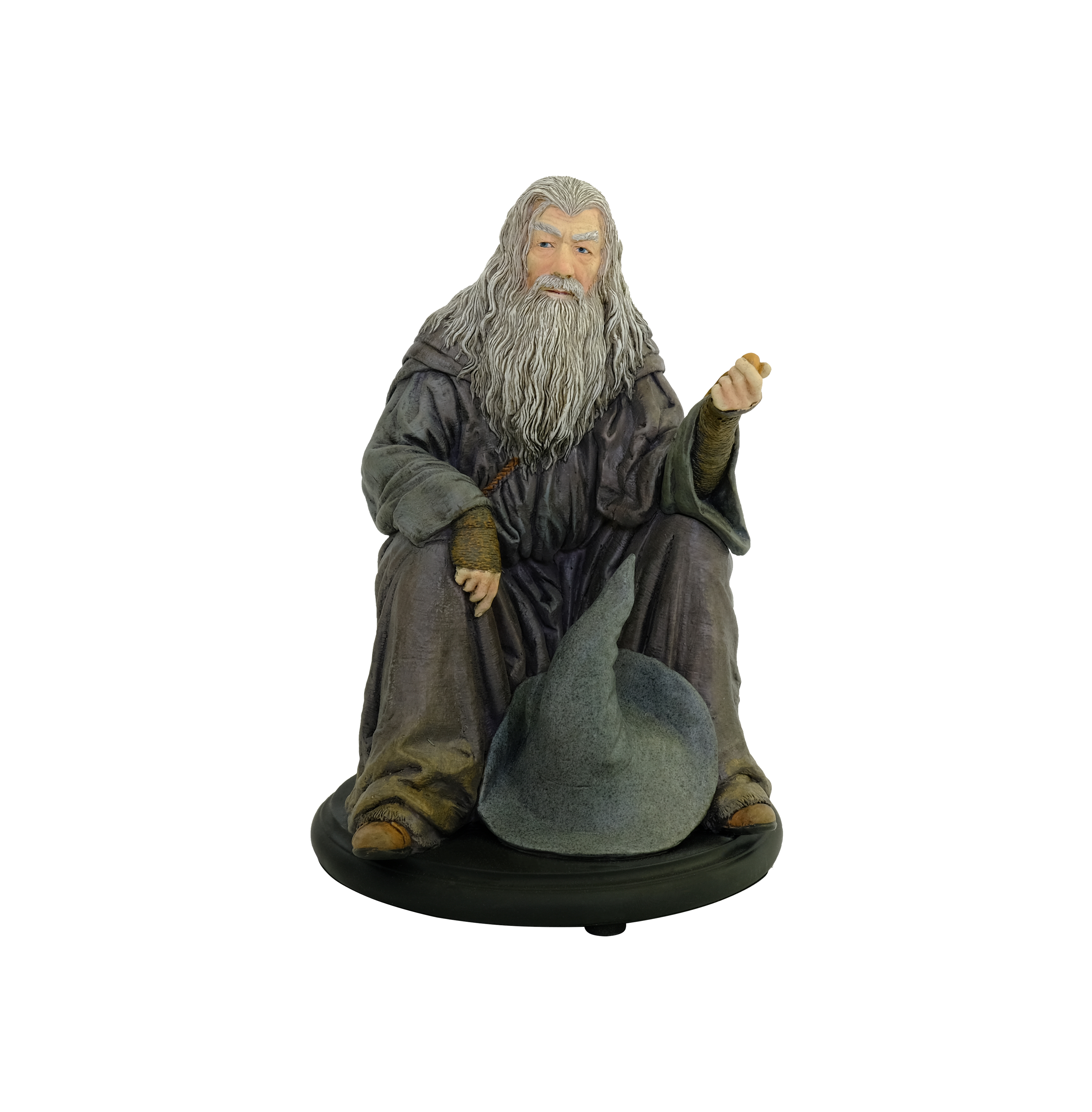 Статуэтка LORD OF THE RINGS Gandalf (Властелин колец Гендальф) 15 см (860101026)
Статуэтка LORD OF THE RINGS Gandalf (Властелин колец Гендальф) 15 см (860101026)