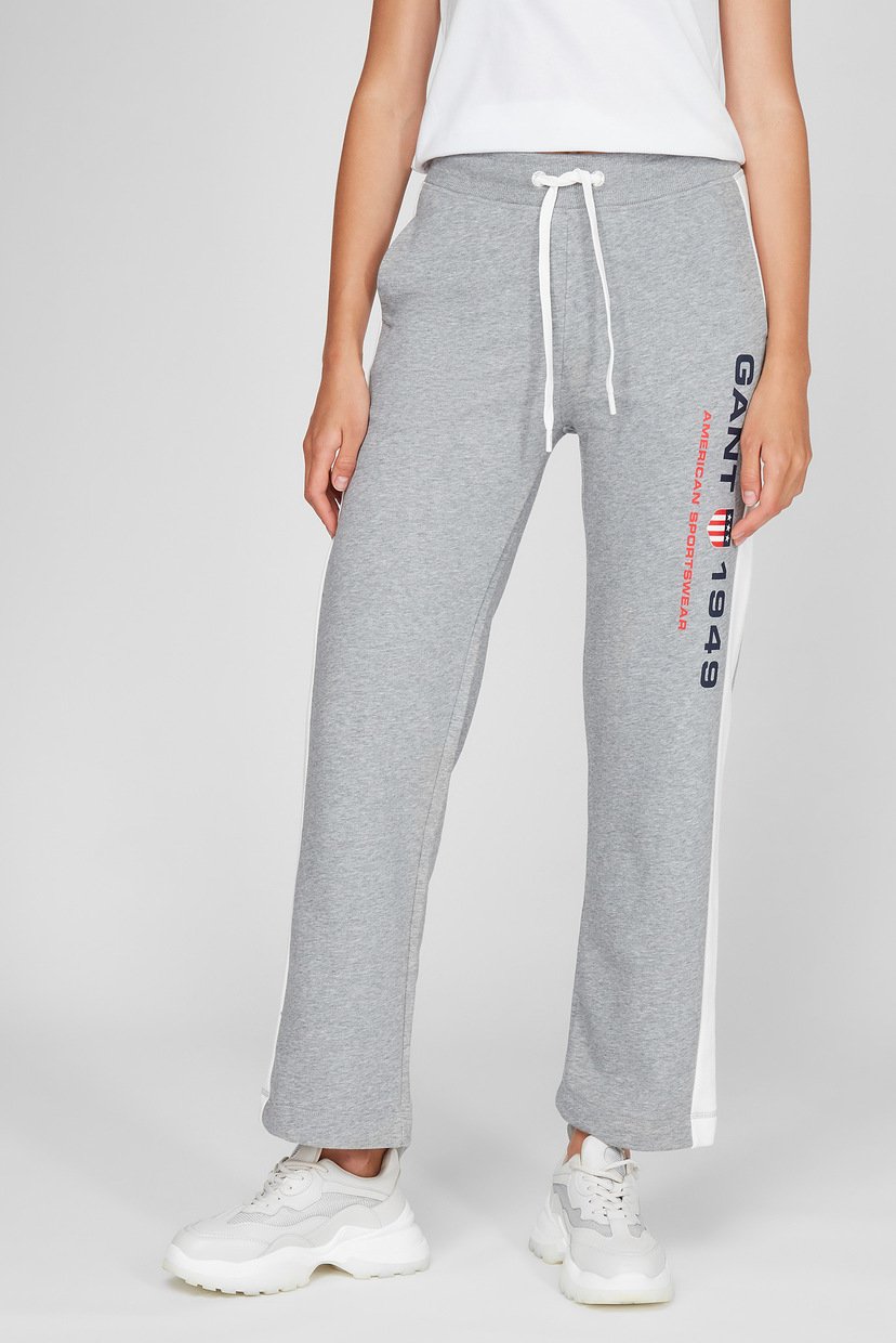 Женские серые спортивные брюки GANT RETRO SHIELD SWEAT PANTS Gant 4204918, Женские серые спортивные брюки GANT RETRO SHIELD SWEAT PANTS Gant S 4204918
Женские серые спортивные брюки GANT RETRO SHIELD SWEAT PANTS Gant 4204918, Женские серые спортивные брюки GANT RETRO SHIELD SWEAT PANTS Gant S 4204918