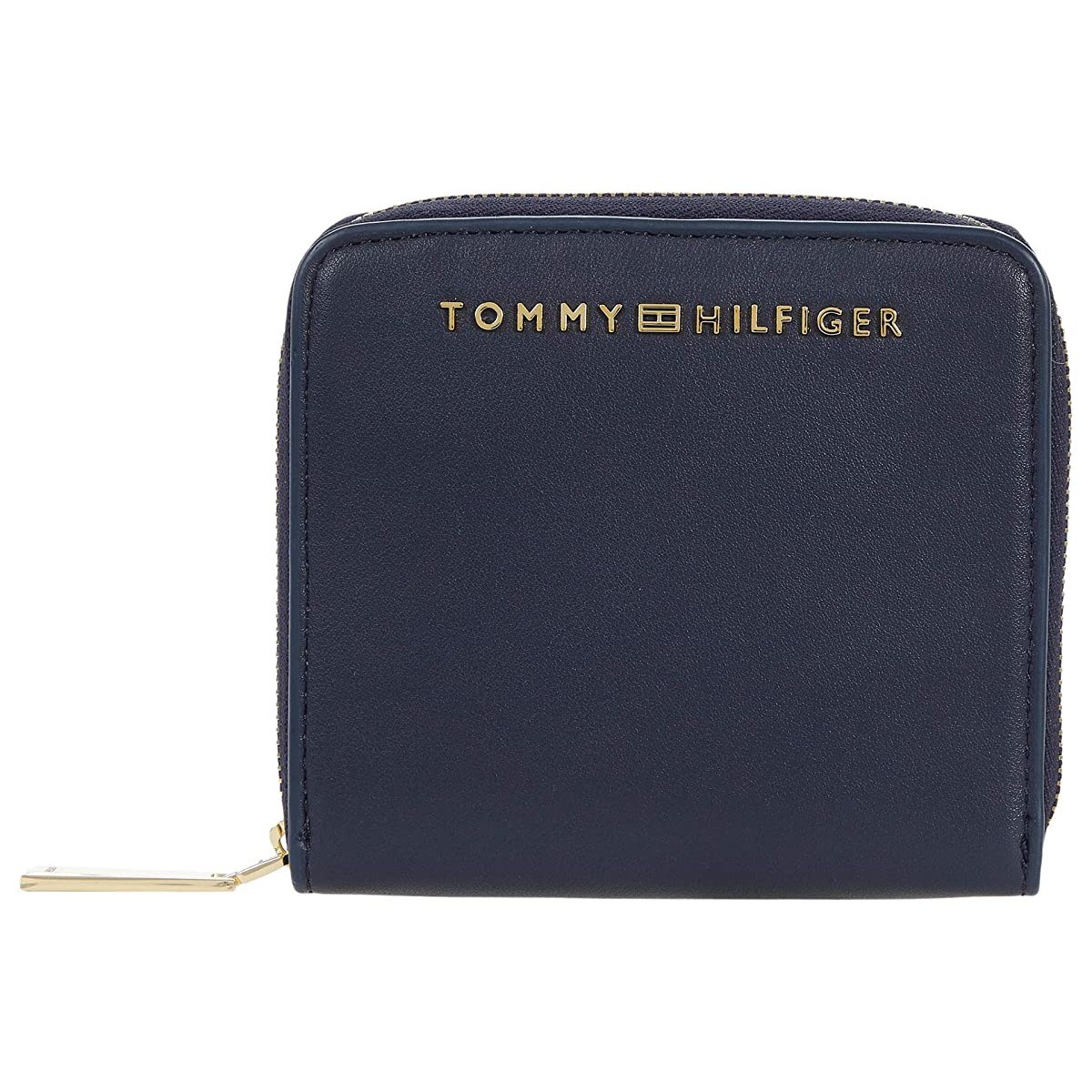 Кошелек Tommy Hilfiger French Wallet - Smooth Grain PVC Tommy Navy, Универсальный
Кошелек Tommy Hilfiger French Wallet - Smooth Grain PVC Tommy Navy, Универсальный