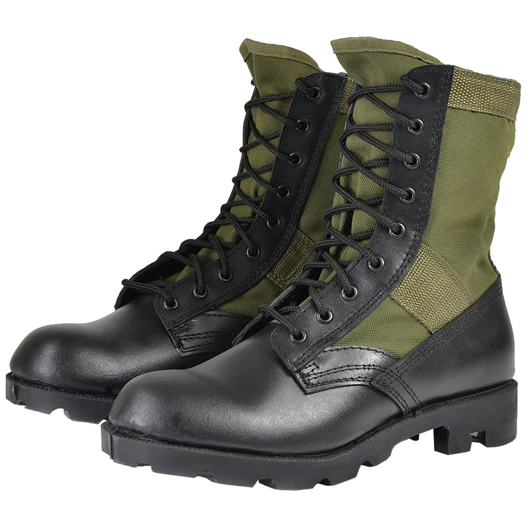 Ботинки тропические US ′PANAMA′ JUNGLE BOOTS, Олива, 265; UK:7; US:8; 41
Ботинки тропические US ′PANAMA′ JUNGLE BOOTS, Олива, 265; UK:7; US:8; 41