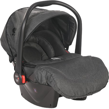 Автокресло Lorelli Pluto Dark Grey 0-13 кг (PLUTO dark grey) 
Автокресло Lorelli Pluto Dark Grey 0-13 кг (PLUTO dark grey)