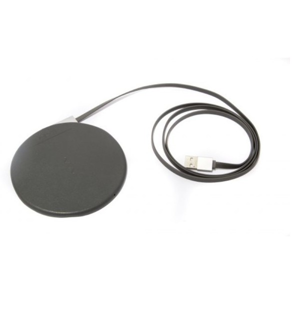 Беспроводное зарядное устройство JOYROOM JR-W100 NEW Qi 5W Leather wireless charger (1A) Grey
Беспроводное зарядное устройство JOYROOM JR-W100 NEW Qi 5W Leather wireless charger (1A) Grey