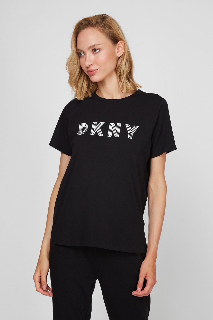 Женская черная футболка TRACK LOGO SS DKNY DP0T7440, Женская черная футболка TRACK LOGO SS DKNY XS DP0T7440
Женская черная футболка TRACK LOGO SS DKNY DP0T7440, Женская черная футболка TRACK LOGO SS DKNY XS DP0T7440