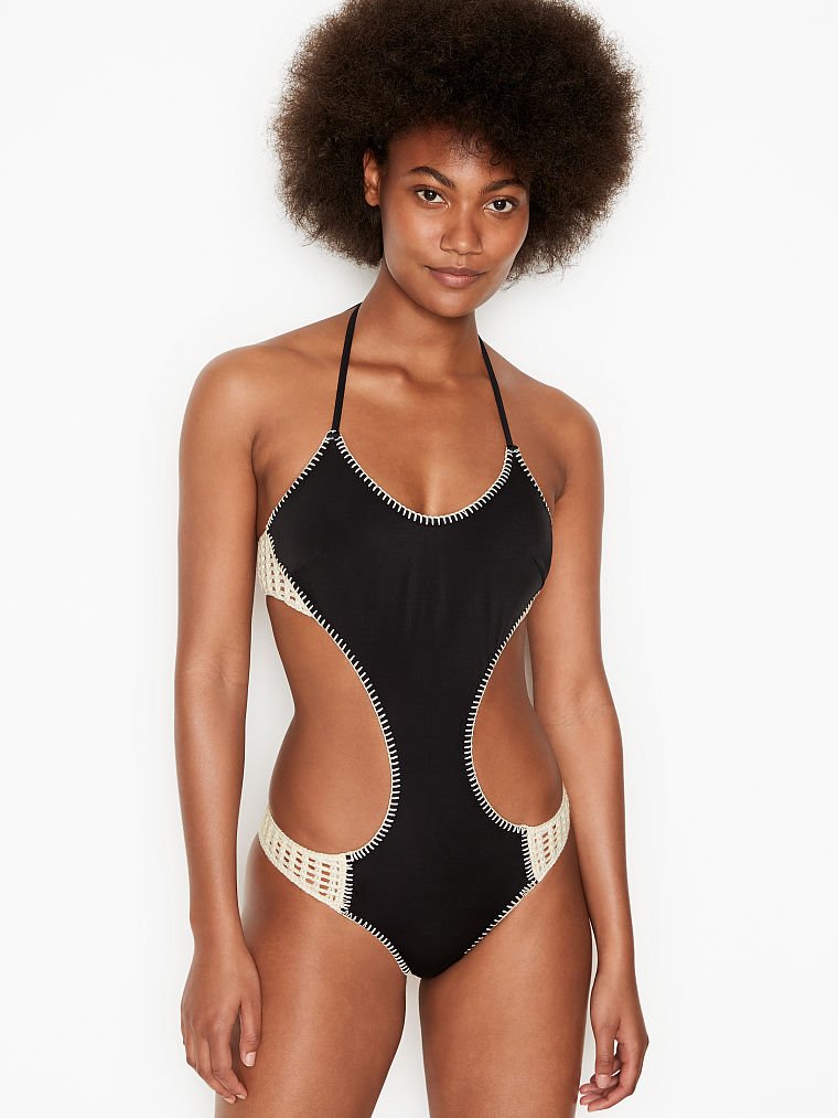 Сдельный купальник Victoria's Secret с вязаными элементами art424076 (Черный/Белый, размер XS)
Сдельный купальник Victoria's Secret с вязаными элементами art424076 (Черный/Белый, размер XS)