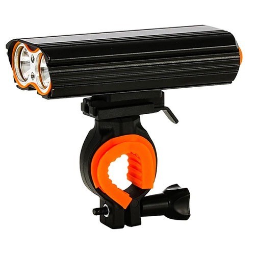 Фара велосипедная передняя LR-Y2 Pro-2T6, Mega Light, индикатор заряда, аккум-р 4500 mAh,ЗУ microUSB
Фара велосипедная передняя LR-Y2 Pro-2T6, Mega Light, индикатор заряда, аккум-р 4500 mAh,ЗУ microUSB