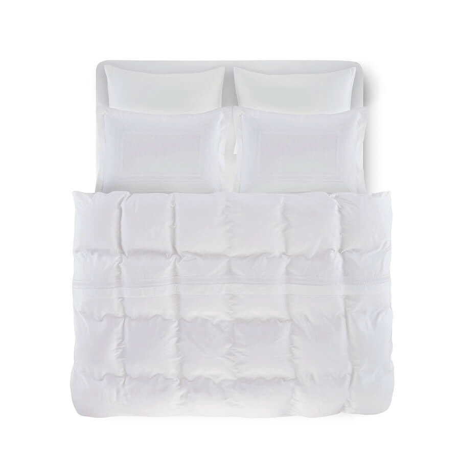 Пододеяльник с наволочками Mia Penelope 220х240 см Белый 000166147
Пододеяльник с наволочками Mia Penelope 220х240 см Белый 000166147