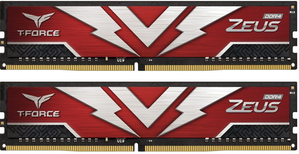 Оперативная память Team DDR4-3000 16384MB PC-24000 (Kit of 2x8192) T-Force Zeus (TTZD416G3200HC20DC01)
Оперативная память Team DDR4-3000 16384MB PC-24000 (Kit of 2x8192) T-Force Zeus (TTZD416G3200HC20DC01)