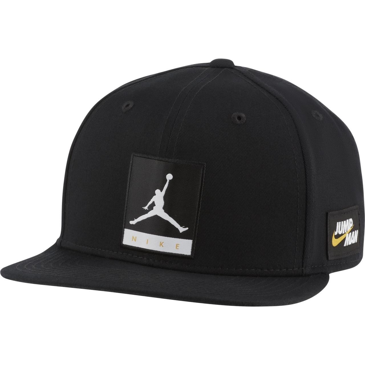 Кепка-бейсболка с прямым козырьком Jordan Jumpman Pro Snapback 6-панельный снэпбек (DJ6120-010)
Кепка-бейсболка с прямым козырьком Jordan Jumpman Pro Snapback 6-панельный снэпбек (DJ6120-010)