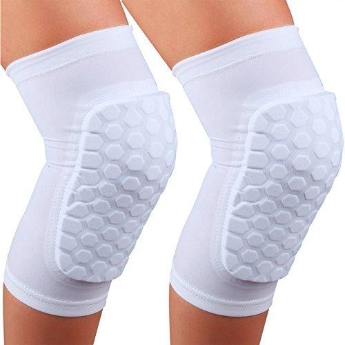Наколенники баскетбольные Basketball Knee Pads Pro 2 шт размер S белые (BC-0528)
Наколенники баскетбольные Basketball Knee Pads Pro 2 шт размер S белые (BC-0528)