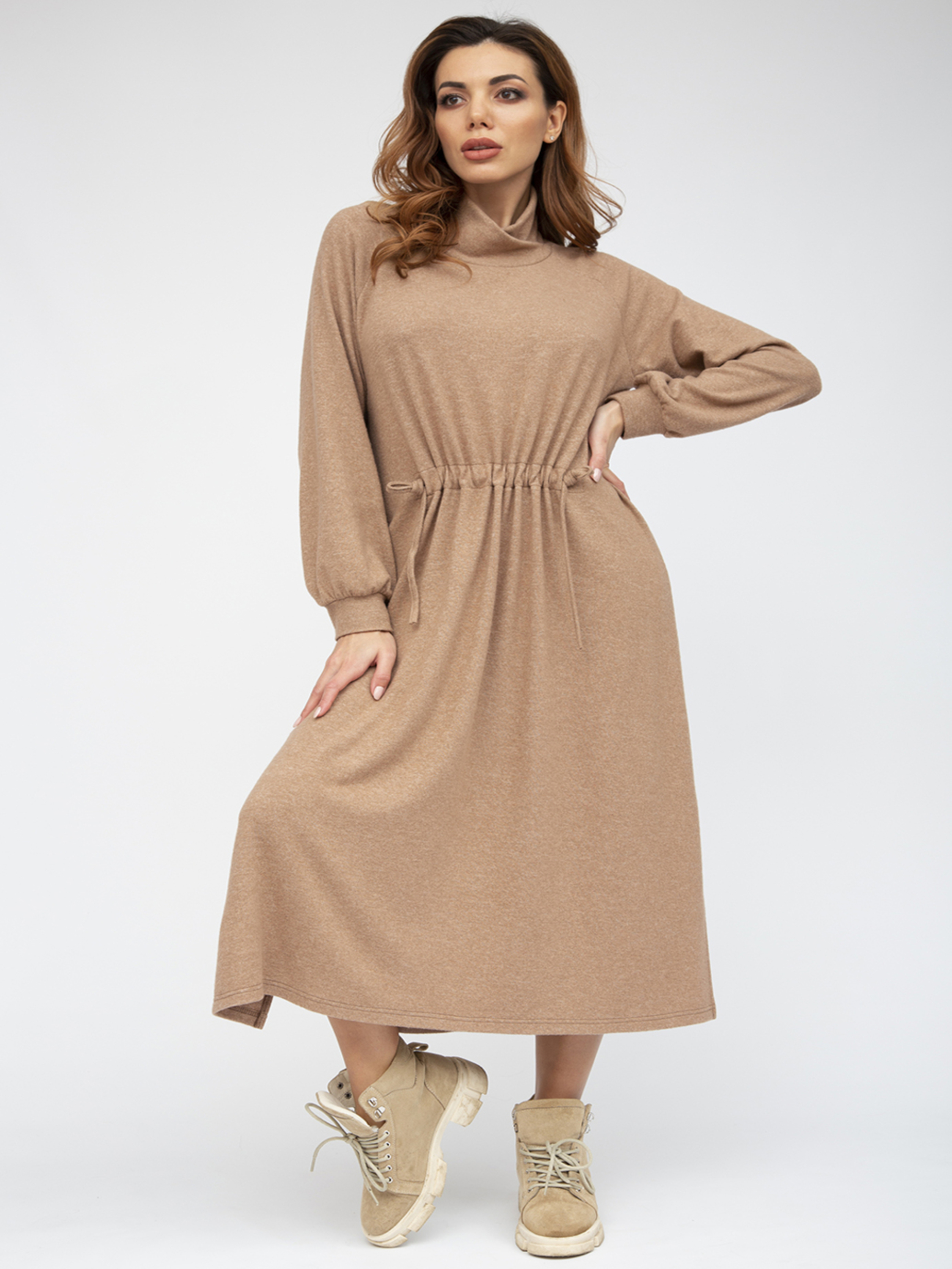 Платье Roksana 1272-80030 Светло-коричневое, Платье Roksana 1272-80030 XL Светло-коричневое
Платье Roksana 1272-80030 Светло-коричневое, Платье Roksana 1272-80030 XL Светло-коричневое