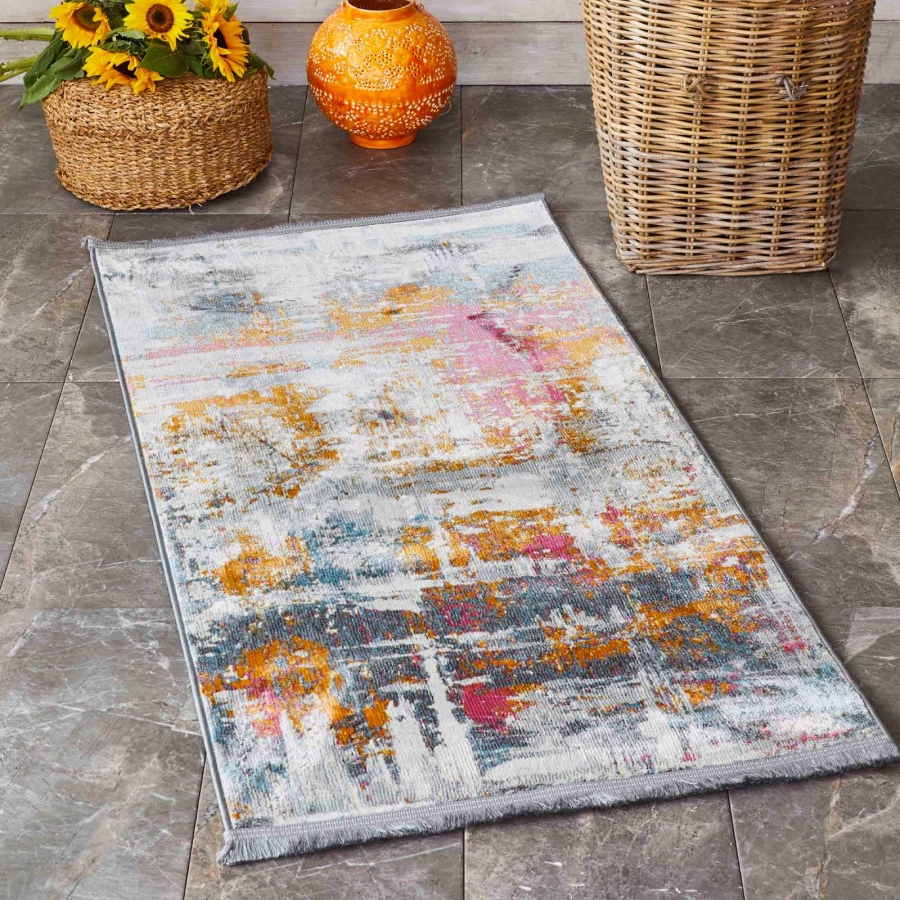 Коврик Gordion Karaca Home 80х150 см Разноцветный 000167321
Коврик Gordion Karaca Home 80х150 см Разноцветный 000167321