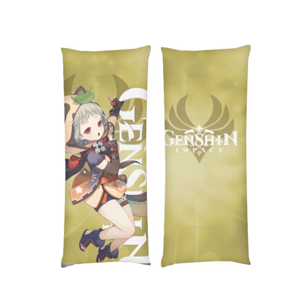 Подушка Саю Genshin Impact дакимакура двухсторонняя стандарт 40 х 100 см - MyTee
Подушка Саю Genshin Impact дакимакура двухсторонняя стандарт 40 х 100 см - MyTee