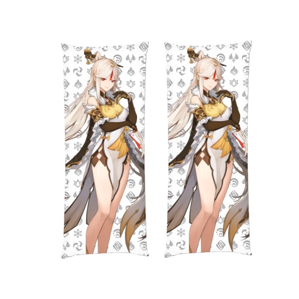 Подушка Ningguang Genshin Impact дакимакура двухсторонняя стандарт 40 х 100 см - MyTee
Подушка Ningguang Genshin Impact дакимакура двухсторонняя стандарт 40 х 100 см - MyTee