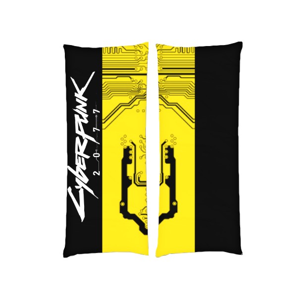 Подушка Cyberpunk 2077 (9) дакимакура двухсторонняя стандарт 40 х 100 см - MyTee
Подушка Cyberpunk 2077 (9) дакимакура двухсторонняя стандарт 40 х 100 см - MyTee