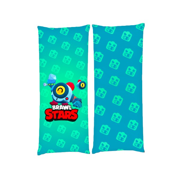Подушка Brawl Stars Nani 2/ Нани 2 (Бравл Старс) дакимакура двухсторонняя стандарт 40 х 100 см - MyTee
Подушка Brawl Stars Nani 2/ Нани 2 (Бравл Старс) дакимакура двухсторонняя стандарт 40 х 100 см - MyTee