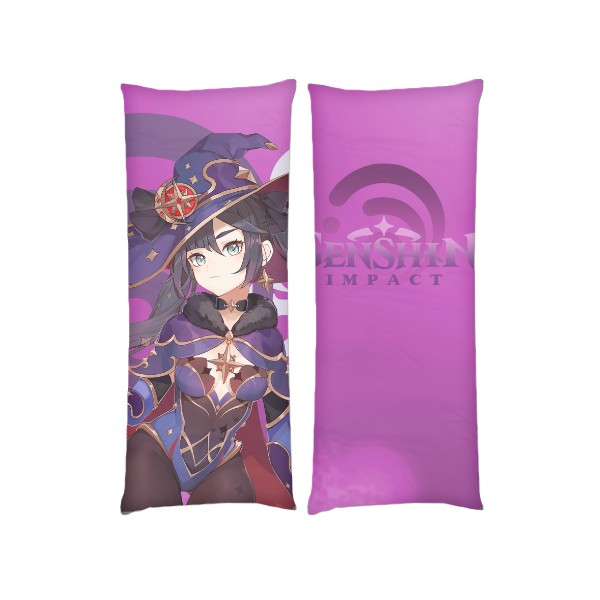 Подушка Mona 2 Genshin Impact дакимакура двухсторонняя стандарт 40 х 100 см - MyTee
Подушка Mona 2 Genshin Impact дакимакура двухсторонняя стандарт 40 х 100 см - MyTee
