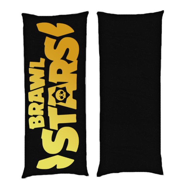 Подушка Brawl Stars gold logo (Бравл Старс) дакимакура двухсторонняя стандарт 50 х 150 см - MyTee
Подушка Brawl Stars gold logo (Бравл Старс) дакимакура двухсторонняя стандарт 50 х 150 см - MyTee