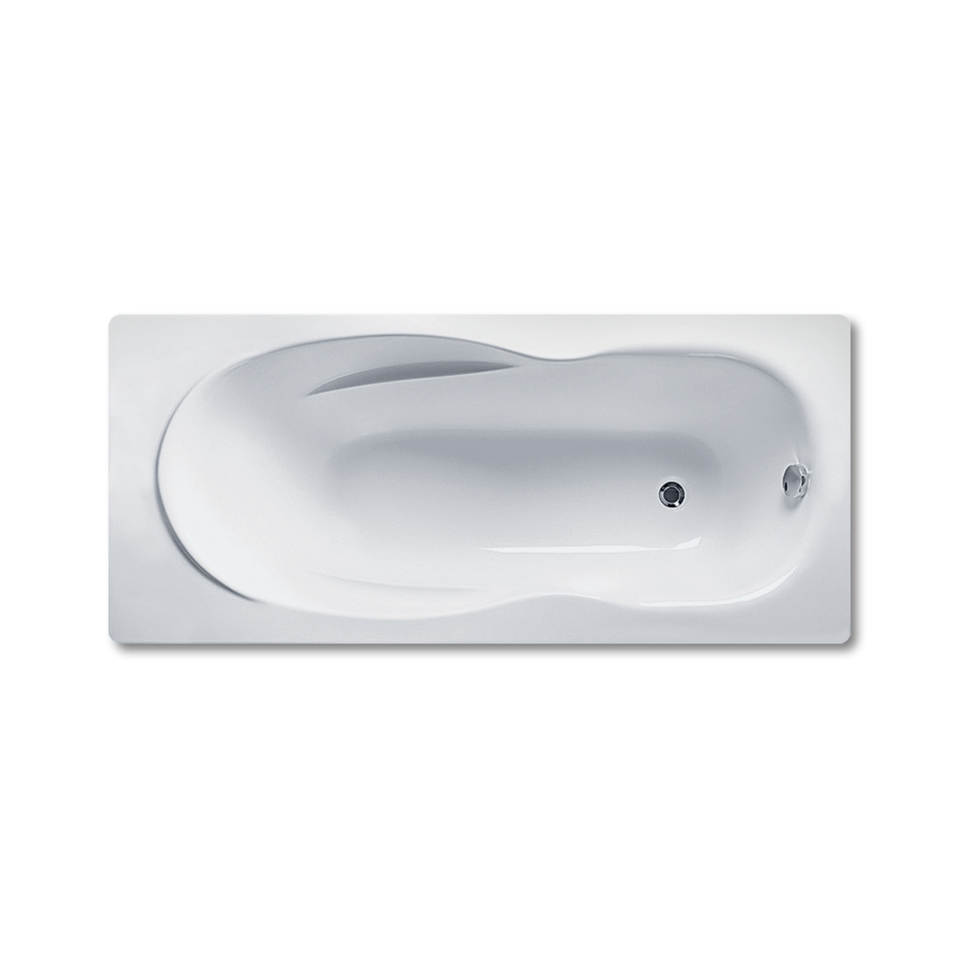 Ванна акриловая прямоугольная KOLLER POOL DELFI 180х80 (DELFI 180X80)
Ванна акриловая прямоугольная KOLLER POOL DELFI 180х80 (DELFI 180X80)