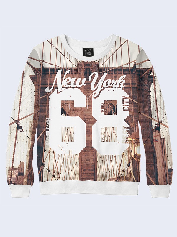 Женский 3D-свитшот Vilno NEW YORK 68 (46) (Vil-9727, Женский 3D-свитшот Vilno NEW YORK 68 M (46) (Vil-9727)
Женский 3D-свитшот Vilno NEW YORK 68 (46) (Vil-9727, Женский 3D-свитшот Vilno NEW YORK 68 M (46) (Vil-9727)