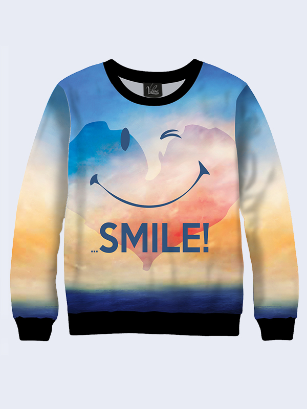 Женский 3D-свитшот Vilno YOUR SMILE (42) (Vil-9366, Женский 3D-свитшот Vilno YOUR SMILE XS (42) (Vil-9366)
Женский 3D-свитшот Vilno YOUR SMILE (42) (Vil-9366, Женский 3D-свитшот Vilno YOUR SMILE XS (42) (Vil-9366)