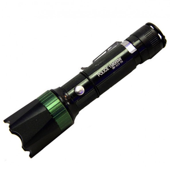 Фонарь Bailong аккумуляторный тактический мощный ручной с зумом HB-313-T6 Black (F05К347)
Фонарь Bailong аккумуляторный тактический мощный ручной с зумом HB-313-T6 Black (F05К347)