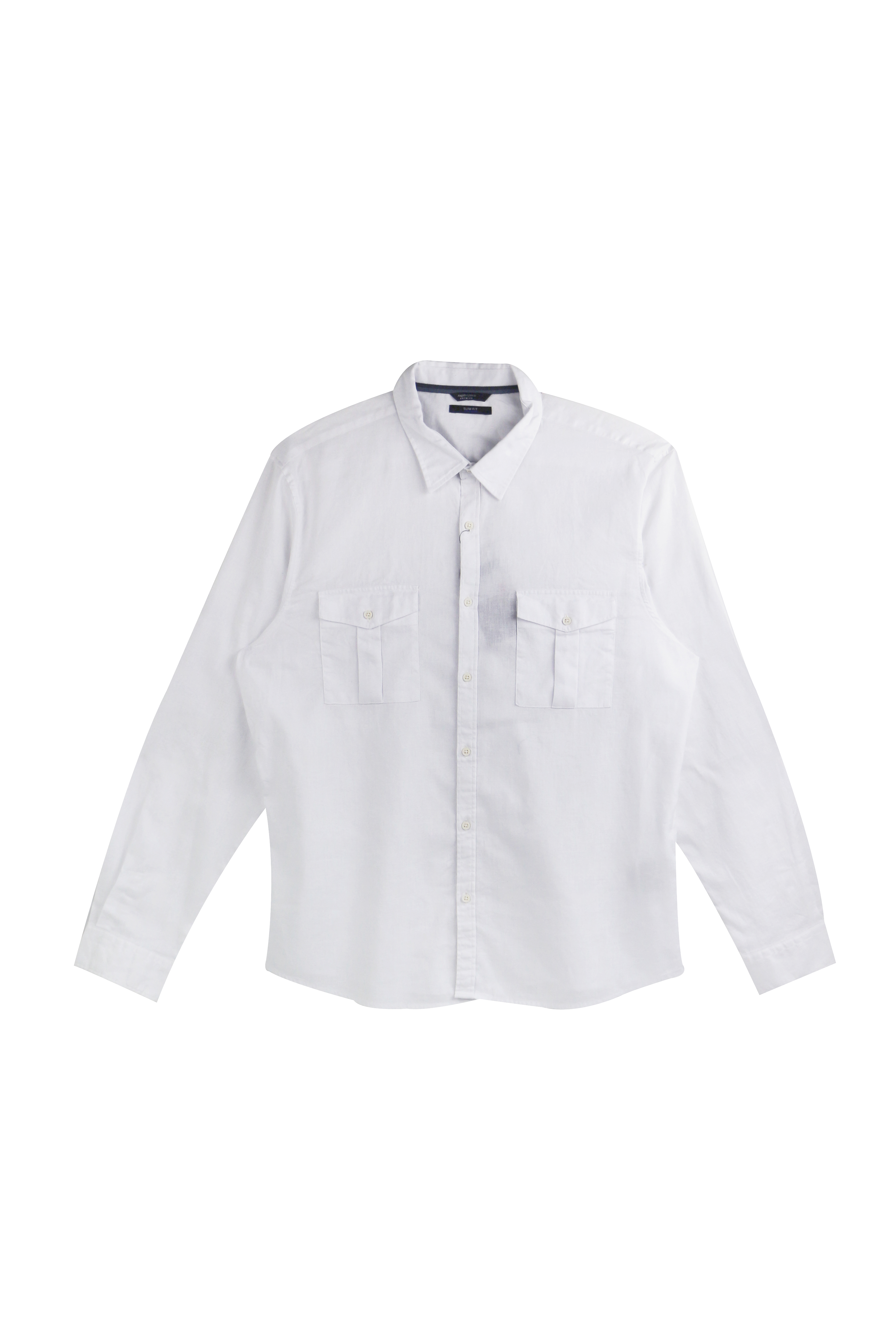 Рубашка с длинным рукавом и карманами SLIM FIT C&A (/) белый WE-550216, Рубашка с длинным рукавом и карманами SLIM FIT C&A XL (43/44) белый WE-550216
Рубашка с длинным рукавом и карманами SLIM FIT C&A (/) белый WE-550216, Рубашка с длинным рукавом и карманами SLIM FIT C&A XL (43/44) белый WE-550216