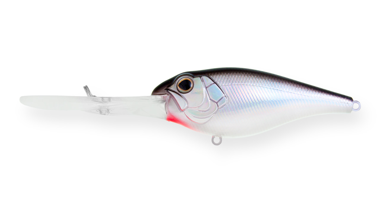 Воблер Крэнк Strike Pro Crankee Deep Diver 85, 85 мм, 26,5 гр, Загл. 7,0м.-9,0м., Плавающий, цвет: A010-EP Black Back Silver, (EG-053F#A010-EP) (88364)
Воблер Крэнк Strike Pro Crankee Deep Diver 85, 85 мм, 26,5 гр, Загл. 7,0м.-9,0м., Плавающий, цвет: A010-EP Black Back Silver, (EG-053F#A010-EP) (88364)