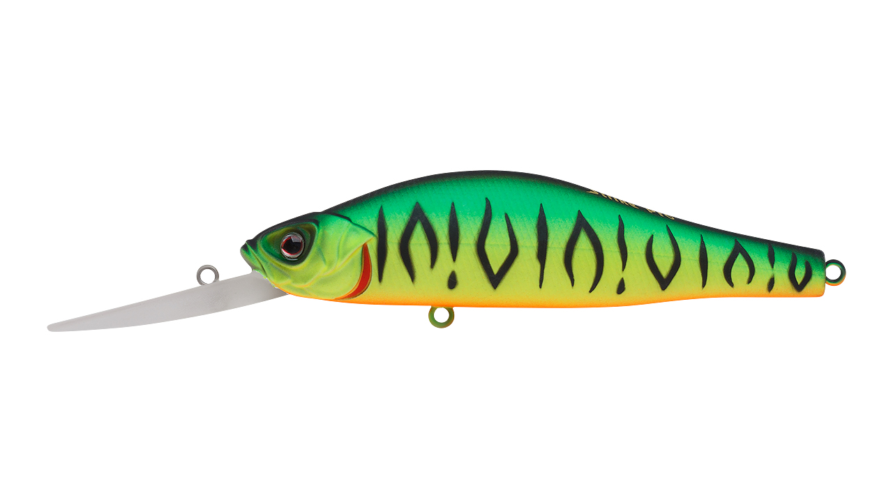 Воблер Минноу Strike Pro Archback Deep 60SP, 60 мм, 4,7 гр, Загл. 0,5м.-3,0м., Нейтральный, цвет: GC01S Mat Tiger, (EG-125DL-SP#GC01S) (104190)
Воблер Минноу Strike Pro Archback Deep 60SP, 60 мм, 4,7 гр, Загл. 0,5м.-3,0м., Нейтральный, цвет: GC01S Mat Tiger, (EG-125DL-SP#GC01S) (104190)