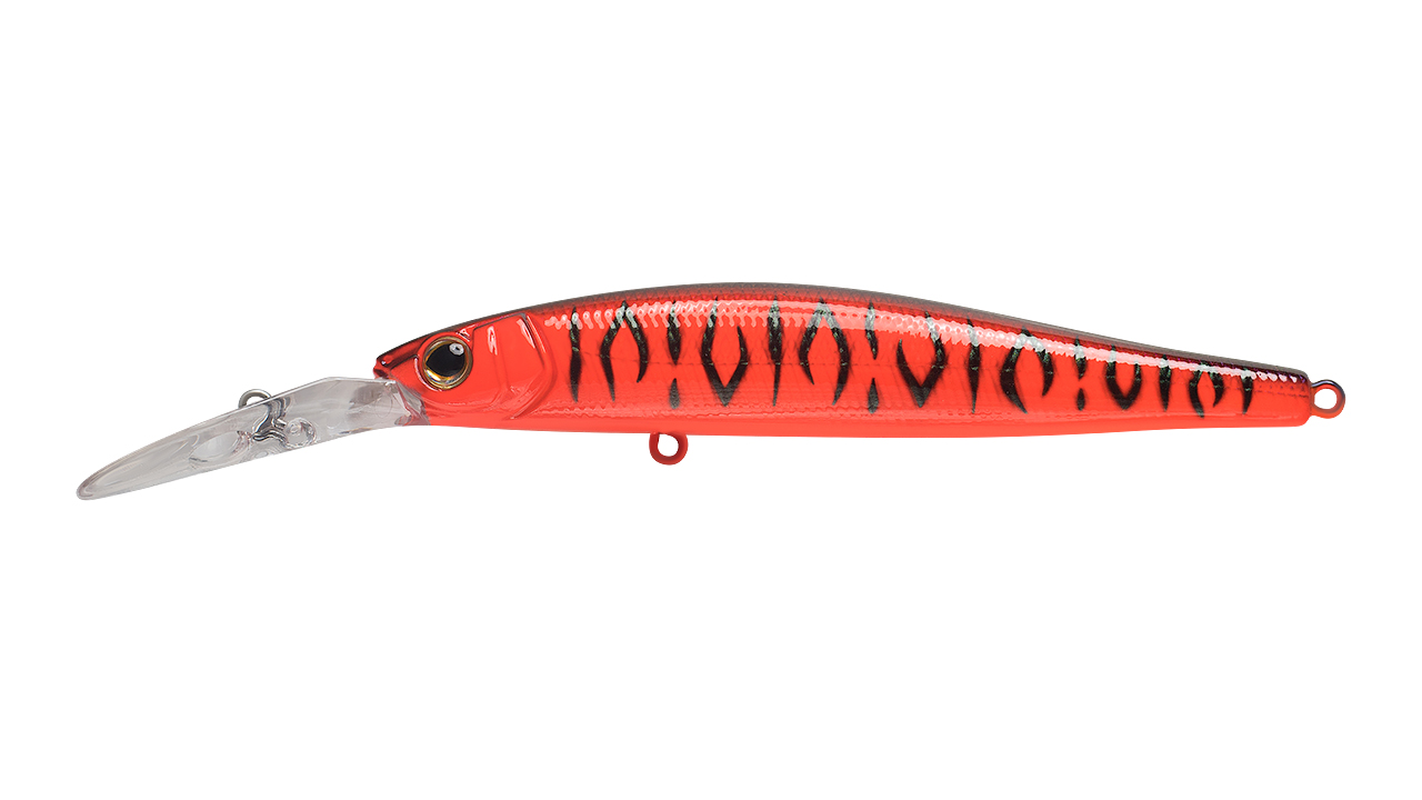 Воблер Минноу Strike Pro Jumper DR 110SP, 110 мм, 17.6 гр, Загл. 1,5м.-4,0м., Нейтральный, цвет: A207 Red Devil Pearl, (EG-192CL-SP#A207) (90696)
Воблер Минноу Strike Pro Jumper DR 110SP, 110 мм, 17.6 гр, Загл. 1,5м.-4,0м., Нейтральный, цвет: A207 Red Devil Pearl, (EG-192CL-SP#A207) (90696)