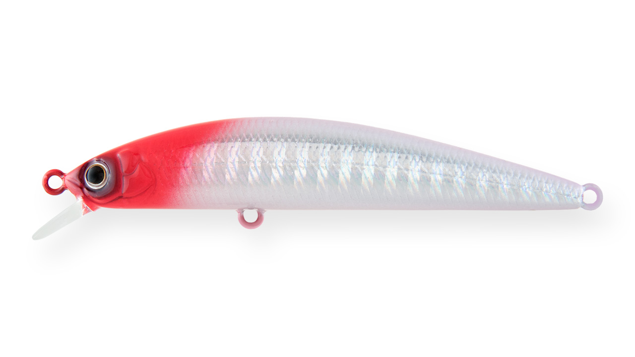 Воблер Минноу Strike Pro Mets 70 S, 70 мм, 6,8 гр, Загл. 1,5м., Тонущий, цвет: 022PPP-713 Redhead Silver, (JS-392#022PPP-713) (80977)
Воблер Минноу Strike Pro Mets 70 S, 70 мм, 6,8 гр, Загл. 1,5м., Тонущий, цвет: 022PPP-713 Redhead Silver, (JS-392#022PPP-713) (80977)