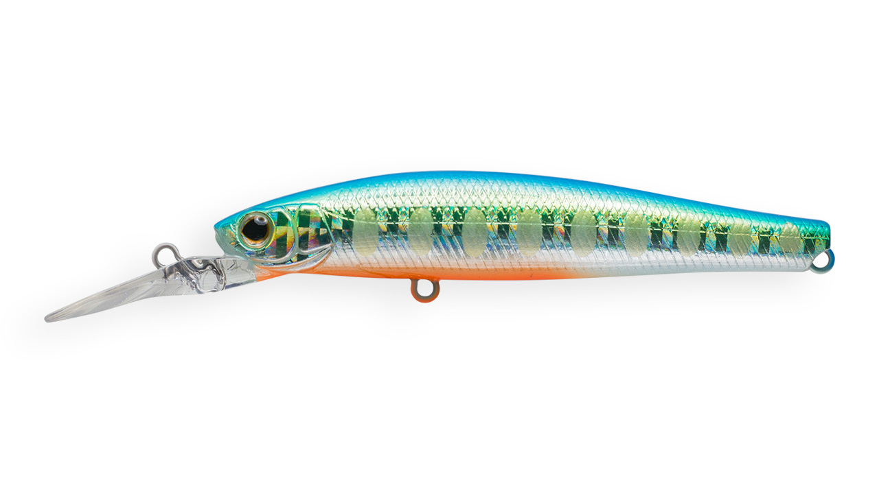 Воблер Минноу Strike Pro Solid Tail Deep, 86 мм, 10,5 гр, Загл. 2,0м.-3,0м., Плавающий, цвет: A150-713 UV Blue Silver OB, (JS-254#A150-713) (81039)
Воблер Минноу Strike Pro Solid Tail Deep, 86 мм, 10,5 гр, Загл. 2,0м.-3,0м., Плавающий, цвет: A150-713 UV Blue Silver OB, (JS-254#A150-713) (81039)