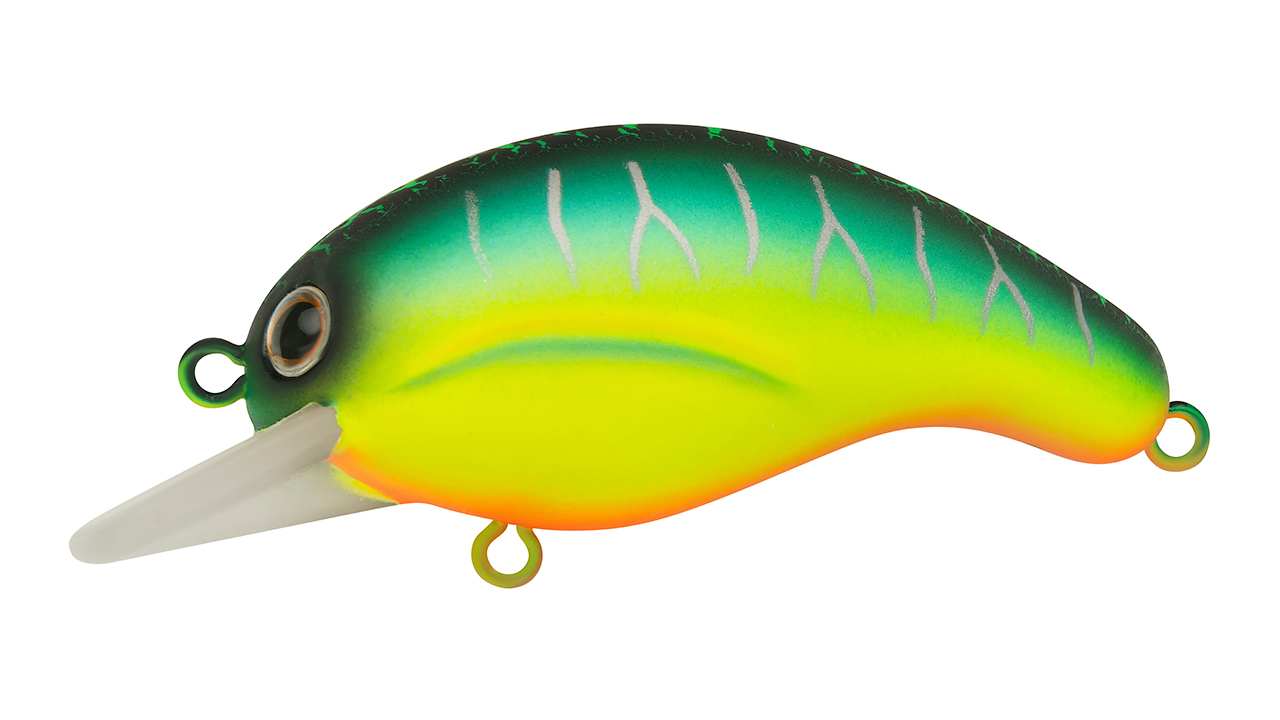 Воблер Крэнк Strike Pro Dworf Wobbler 50, 50 мм, 7,6 гр, Загл. 0,6м., Плавающий, цвет: A223S-RP Pearl Mat Tiger, (EG-751F#A223S-RP) (145645)
Воблер Крэнк Strike Pro Dworf Wobbler 50, 50 мм, 7,6 гр, Загл. 0,6м., Плавающий, цвет: A223S-RP Pearl Mat Tiger, (EG-751F#A223S-RP) (145645)