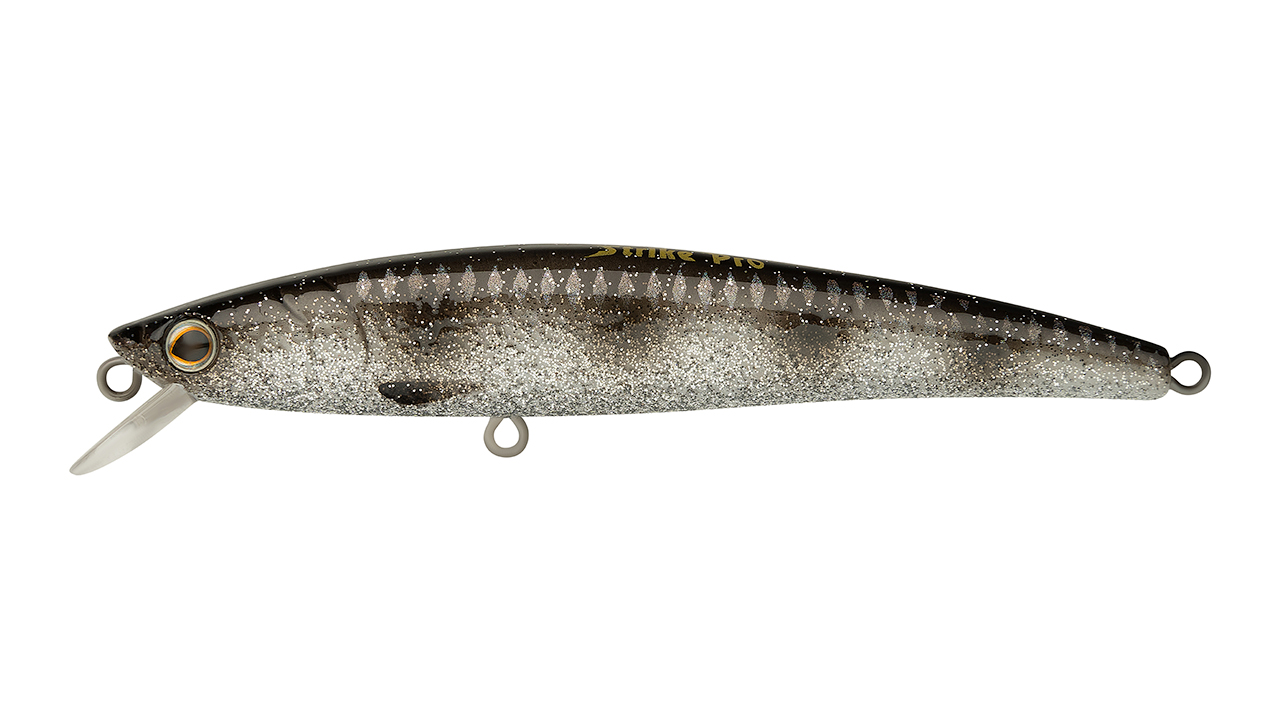 Воблер Минноу Strike Pro Arc Minnow 75SP, 75 мм, 5,5 гр, Загл. 0,4м.-0,8м., Нейтральный, цвет: A249-3D Silver Spotted Bullhead, (JL-119-SP#A249F-3D) (145780)
Воблер Минноу Strike Pro Arc Minnow 75SP, 75 мм, 5,5 гр, Загл. 0,4м.-0,8м., Нейтральный, цвет: A249-3D Silver Spotted Bullhead, (JL-119-SP#A249F-3D) (145780)