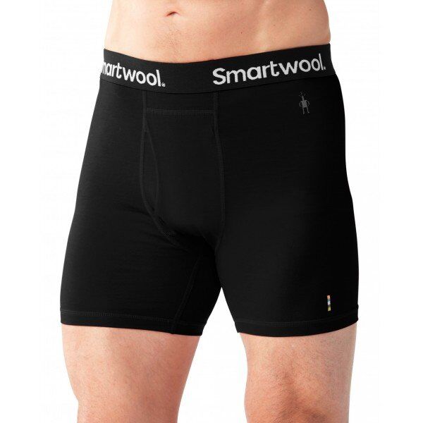 Термошорты Smart Wool Men's Merino 150 Boxer Brief Black L (1033-SW 14011.001-L)
Термошорты Smart Wool Men's Merino 150 Boxer Brief Black L (1033-SW 14011.001-L)