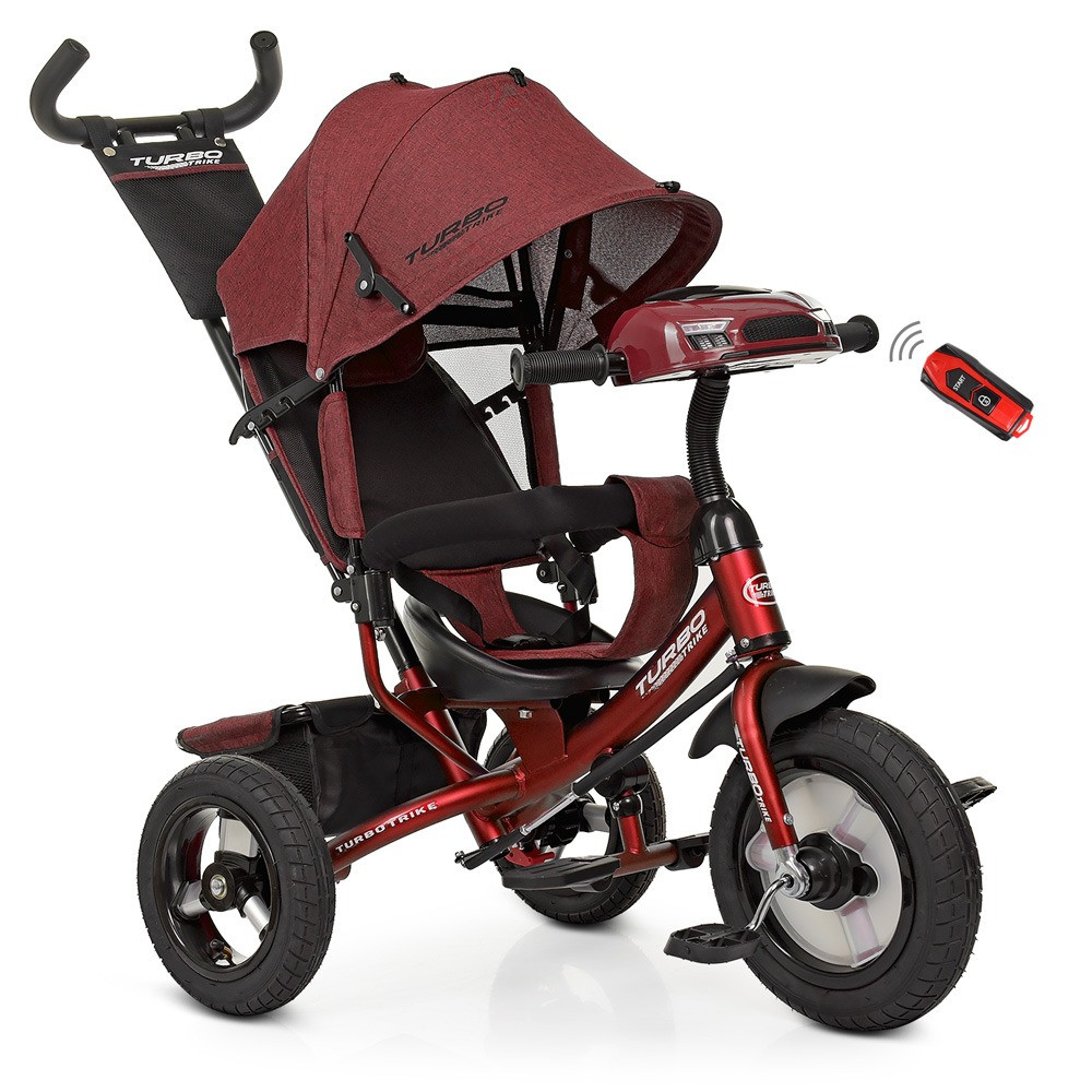 Велосипед 3-х колесный TURBO TRIKE M3115HA-3L (лен, надувные колеса, музыка, фара)
Велосипед 3-х колесный TURBO TRIKE M3115HA-3L (лен, надувные колеса, музыка, фара)