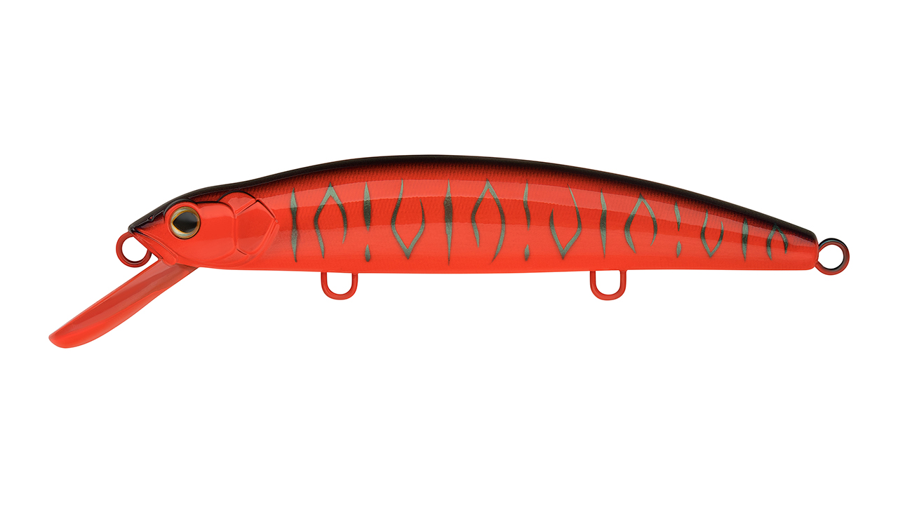 Воблер Минноу Strike Pro Musky Monster DL200, 200 мм, 107 гр, Загл. 1,0м.-3,0м., Плавающий, цвет: A207-DRV Red Devil Pearl Red Lip, (MG-007F#A207-DRV) (121077)
Воблер Минноу Strike Pro Musky Monster DL200, 200 мм, 107 гр, Загл. 1,0м.-3,0м., Плавающий, цвет: A207-DRV Red Devil Pearl Red Lip, (MG-007F#A207-DRV) (121077)