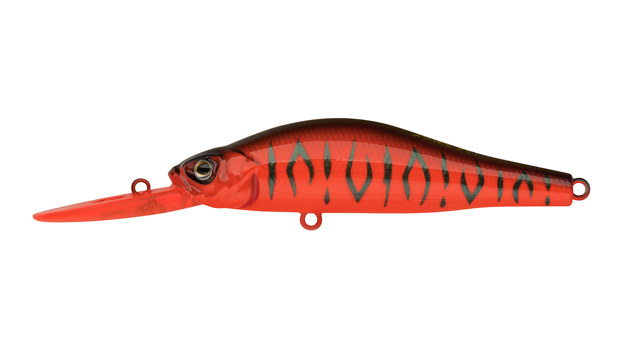 Воблер Минноу Strike Pro Archback Deep 80SP, 80 мм, 10,8 гр, Загл. 1,5м.-4,0м., Нейтральный, цвет: A207-DRV Red Devil Pearl Red Lip, (EG-125AL-SP#A207DRV) (120946)
Воблер Минноу Strike Pro Archback Deep 80SP, 80 мм, 10,8 гр, Загл. 1,5м.-4,0м., Нейтральный, цвет: A207-DRV Red Devil Pearl Red Lip, (EG-125AL-SP#A207DRV) (120946)